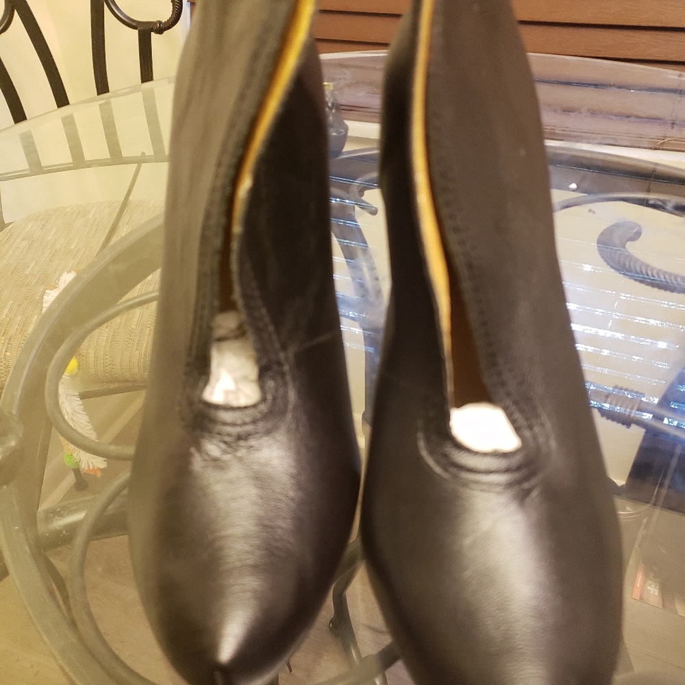 COPY - Shoe-booties